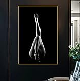 Lienzo Imagen Tamaño:30x40cm(12x16 inch), el póster está impreso en lienzo de alta calidad, que es grueso, resistente e impermeable (sin marco ni decoración).