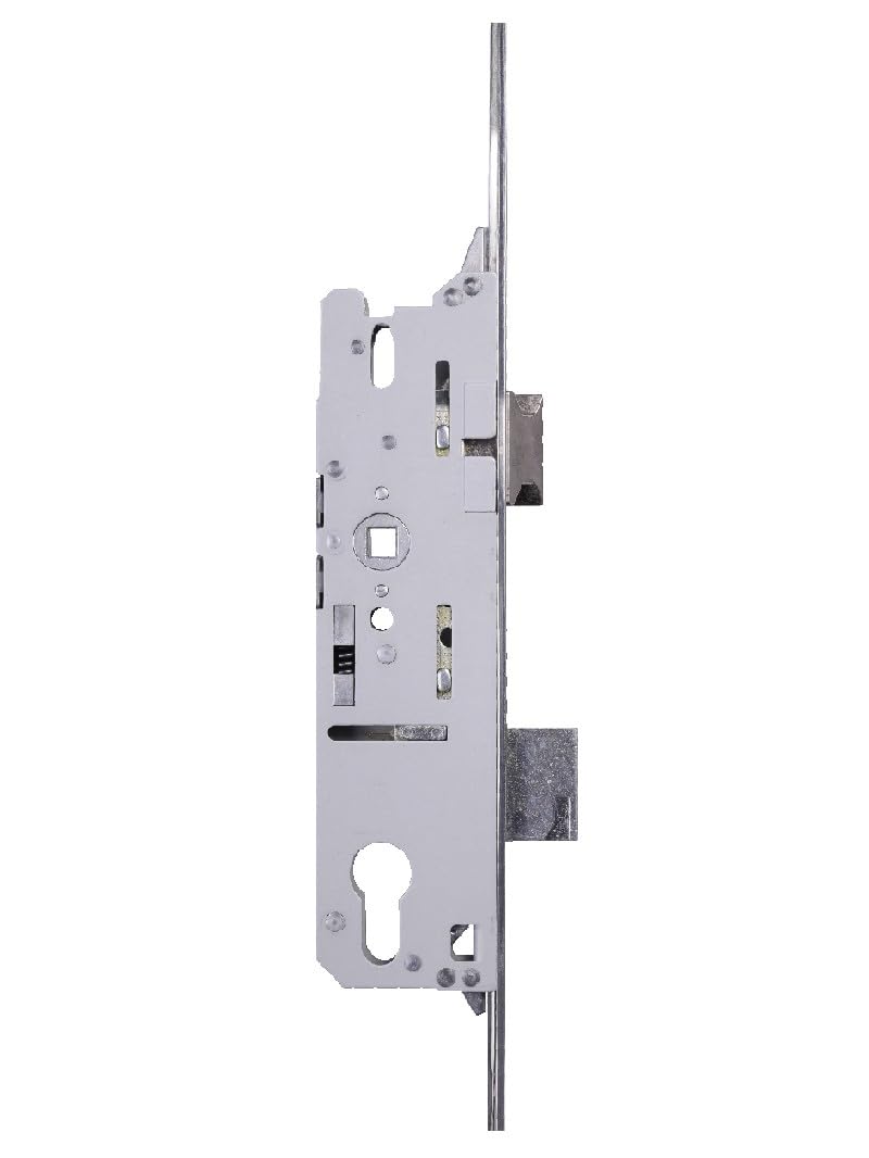 Fuhr 856 Type 2 Upvc Door Lock 2 Roller 2 Mushroom 35mm Backset