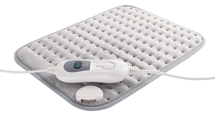 CUSCINO ELETTRICO LUMBARE 100 W 40 x 30 cm