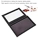 Customizable Refillable Magnetic Palette for Eyeshadows, Lipsticks, Blushes, Powders,Compact Makeup Storage Palette with Display Pans, Portable Travel Design