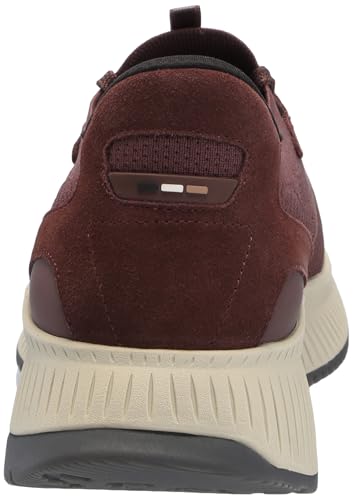 Image of BOSS Men's Modern Knit Structure Running Sneaker