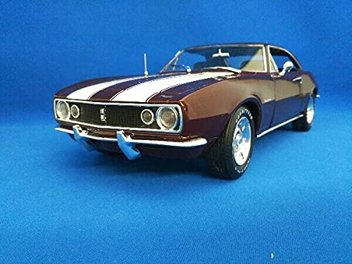Amazon | AUTO WORLD Chevy Camaro シボレー カマロ Z/28 1967 1/18