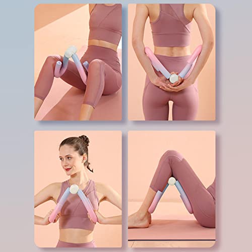 Assoalho pélvico mestre da coxa,Thigh Masters Hip Trainer Exerciser | fortalecimento do assoalho pél