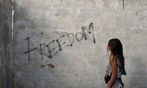 Freedom to Receive