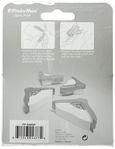 Aidox PP64B SM-Red Angolo 5 mm Eater Corner