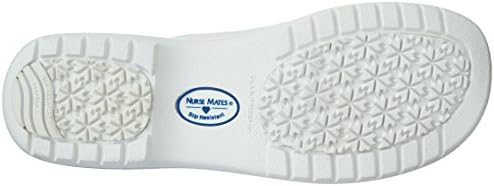 Nurse Mates Meredith slip on, white Us 8.5M | Image 3