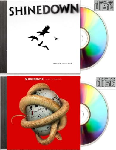 The Sound Of Madness + Threat To Survival 2-Pack
