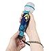 B. toys – Okideoke Toy Microphone with 8 Songs & Voice Amplifier – Musical Instrument for Toddlers – Fun Early Learning Toy for Kids 18+ months
