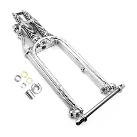 BaggySacky 18" Springer Forks Cover