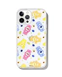 Sonix x Care Bears Clear Phone Case for iPhone 12 Pro Max, Drop-Tested (Candy Bears)