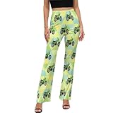 Women's Yoga Pants Soft Slim Motorcycle Motorbike Motor...