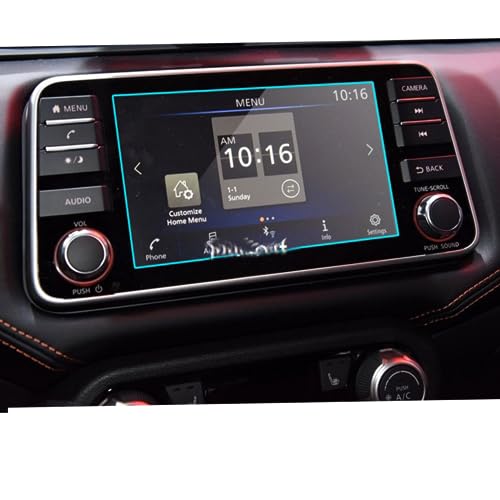 Film de navigation pour Nissan Versa 2020 2021 : restez concentré sur la route