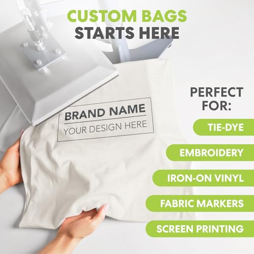 Simpli-Magic Thick Canvas Tote