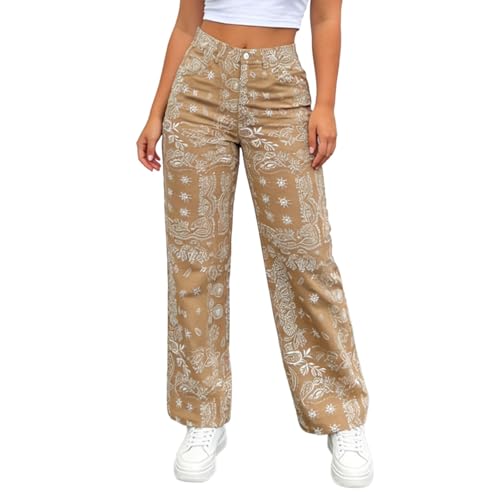 Pantalon bohème léger et confortable pour vos journées d'été