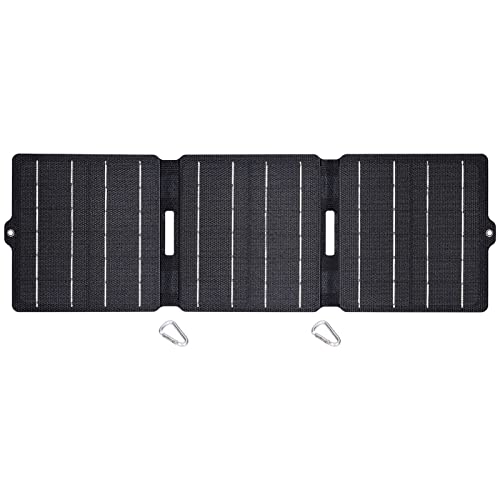 Panel Solar Cargador portátil Impermeable 15W DC 5V Salida Dual USB Sun Carga para Actividades al Aire Libre