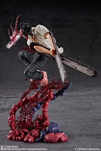 Image of TAMASHII NATIONS - Chainsaw Man - Chainsaw Man, Bandai Spirits FiguartsZERO Statue