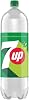 7UP Regular Lemon & Lime Bottle 2L
