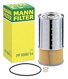 Mann-Filter PF 1050/1 N By-pass Oil Filter Insert