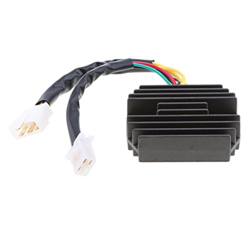 Kesoto Regulador de tensão 2 Plus para Honda CB750 CB750SC 1979-1983