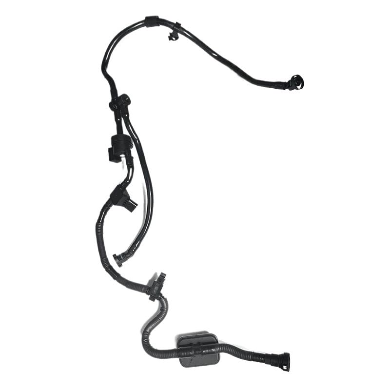 Électrovanne de cartouche de carbone vanne purge canister essence pour A1 Passat B8