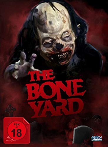 The Boneyard - Uncut - Limitiertes Mediabook (+ Dvd)