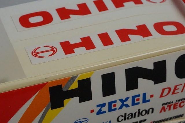 Mtech MT-01-C Hino Ranger 1/43 Norev Minialuxe