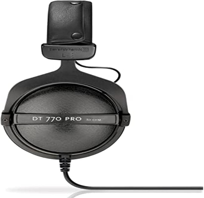 beyerdynamic DT 770 PRO 80 Ohm Over-Ear 