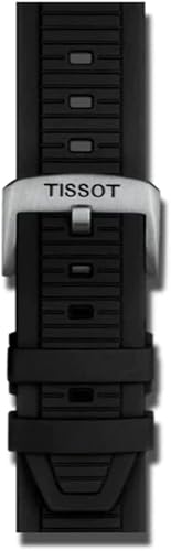 Miniatura 2 de Tissot Cronógrafo T-Race, Negro -, Correa