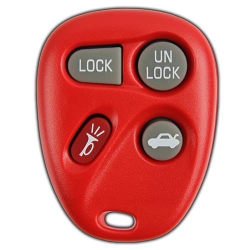 Télécommande 25678792 : remplacez votre bip usé pour ouvrir votre voiture à distance