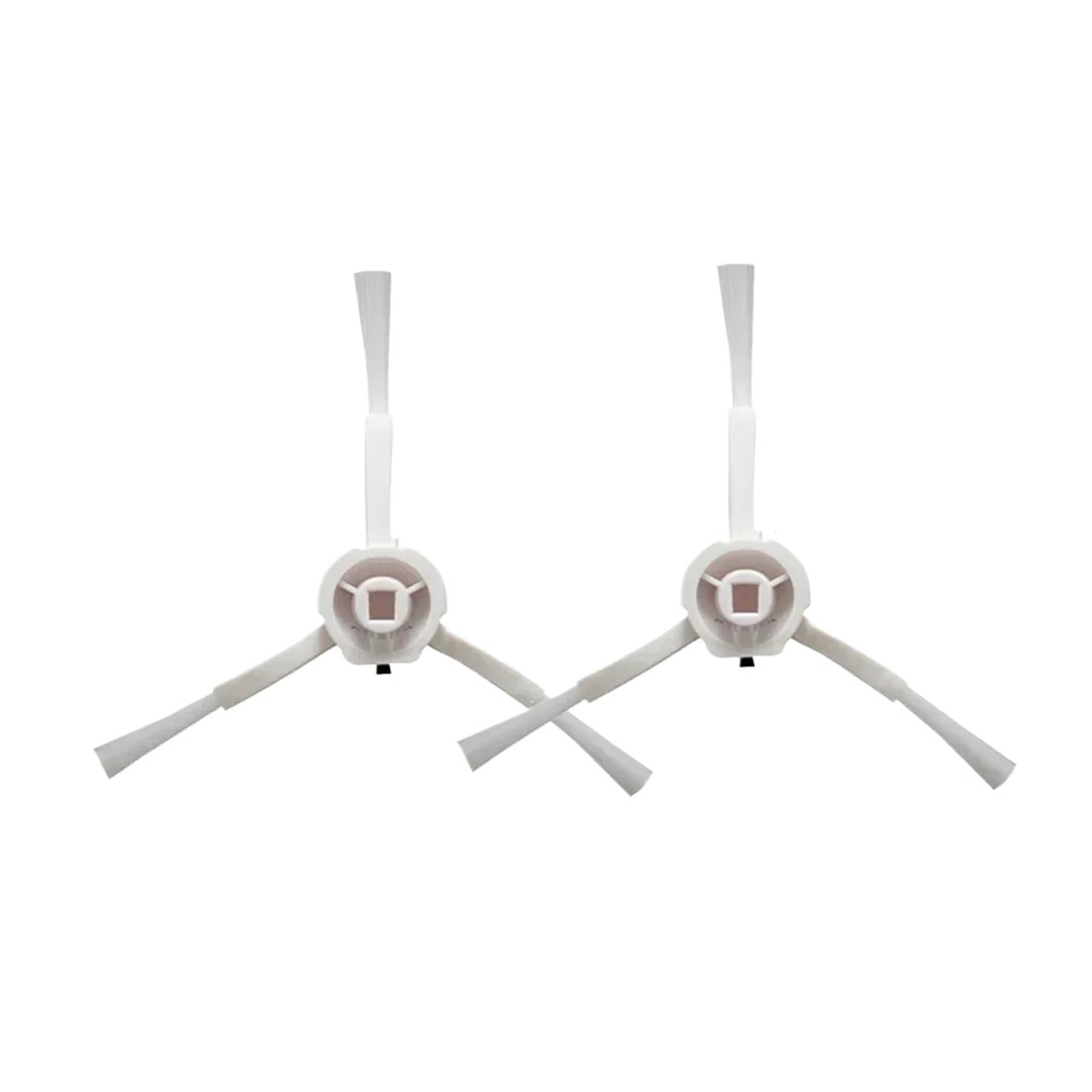 VHJXZQCNKLM Side Brushes,Compatible For Xiaomi, 1C Sweeping Mopping Robot Vacuum Cleaner Side Brush Replacement Accessories(2pcs)