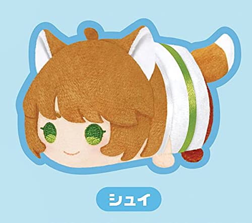 もちもちマスコット　羅小黒戦記 羅小黒戦記』もちもちマスコット BOX – Anime Store JP（アニメ