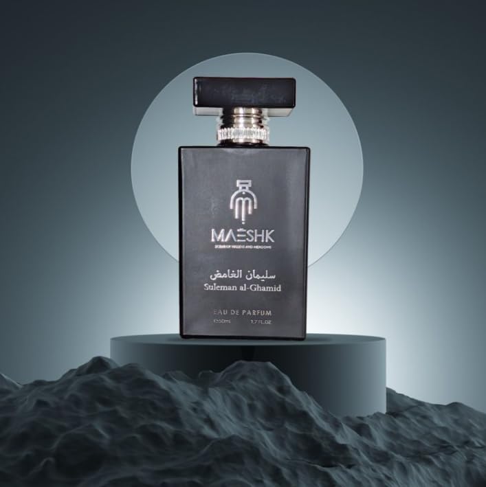 Maeshk Perfumes Suleman Al Ghamid