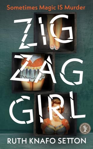Zig Zag Girl