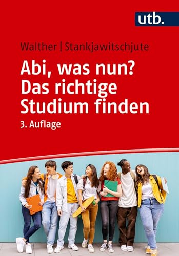Abi, was nun? Das richtige Studium finden