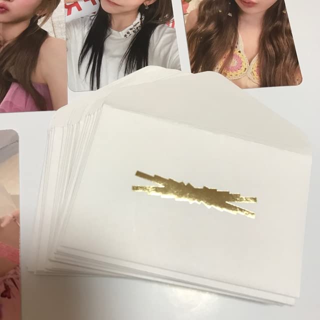 Amazon.co.jp: LESSERAFIM ルセラフィム ANTIFRAGILE トレカ 15枚