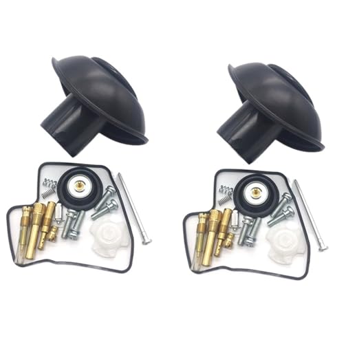 Kit réparation carburateur Steed 600 pour restaurer le moteur VT600 C