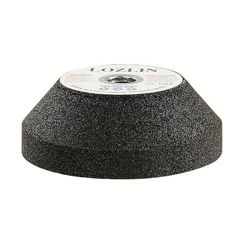Meules diamantées grain 100 pour polissage de la pierre