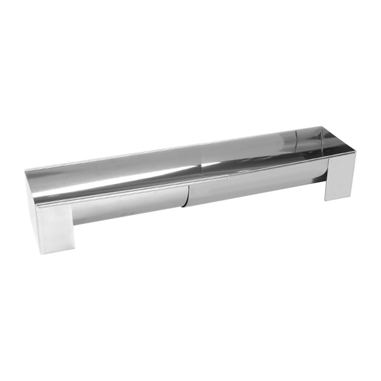 MALSSE Multifunctional Cake Baking Smooth Front Stainless Steel Bread Crafting Molds for Baking Cakes and Biscuits Bakewares