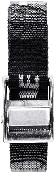 Thule 523000 Strap Load Accessories, 2 x 400 cm, Black