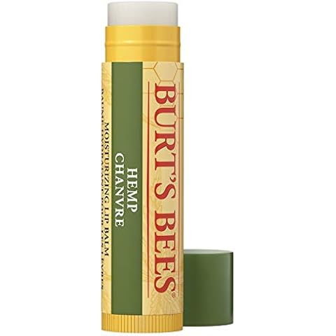 Burt's Bees 100 % Natural Origin feuchtigkeitsspendender Lippenbalsam Cover