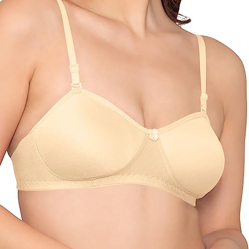 Image of K LINGERIE Pack of 2 Non-Padded Balconette Bra 5054