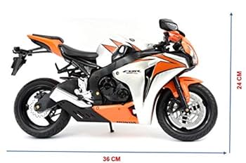 ホンダCBR1100RR1/6プラモデル ホンダ CBR1100XX スーパーブラックバード (プラモデル