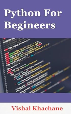 Python Programming An Introduction to Computer Science: Master Python ...