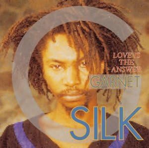 GARNETT SILK - Love Is The Answer - CD