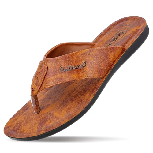Image of WALKAROO Mens Sandals for dailywear and regular use for Indoor & Outdoor