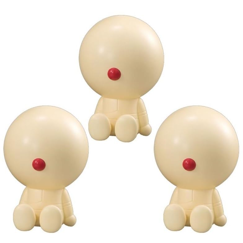 Amazon | コピーロボット 3個 セット カプキャラ 藤子・F・不二雄