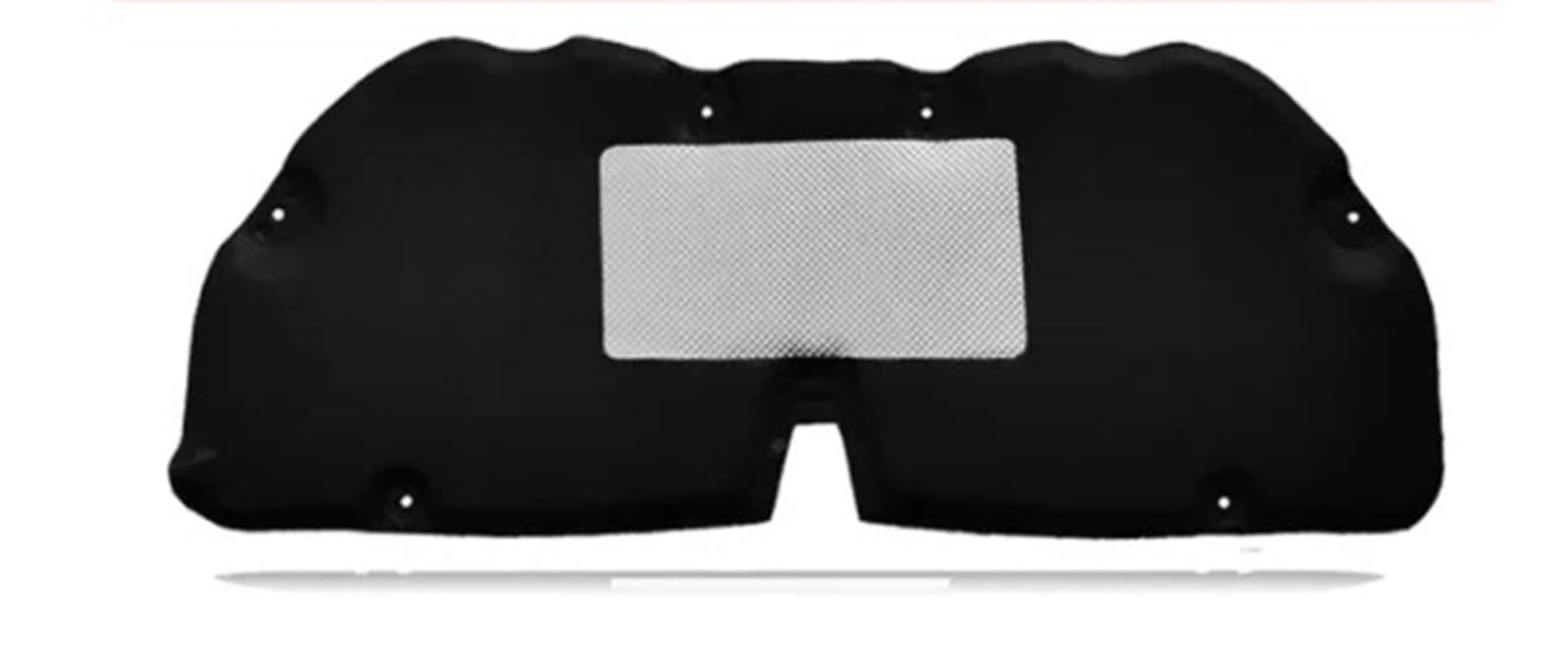 Waleqw E 2014-2018 For Toyota For Corolla 2007 2008-2012 2013-2018 2019 2020 2021 Thermal Insulation Cotton Sound Heat Engine Heat Insulation Pad(E 2014-2018)
