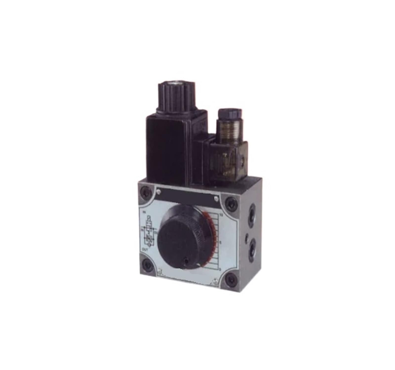 Electromagnetic Speed Control Valve, Flow FKCS-G4-03 AC220V