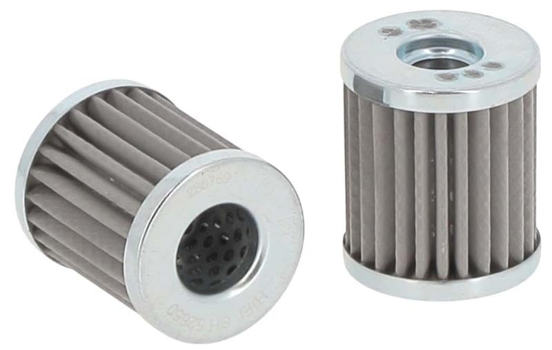 Filtre hydraulique HIFI SH 52650 compatible avec Weidemann, CLM Compresseur