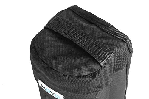 Movo Lcb300 Lens Pouch Add-On For The Mb2000, Mb1000, Mb700, Mb600 Camera Carrier Holster Systems #TOP2